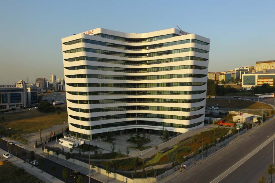 ICDAS HEAD OFFICE
