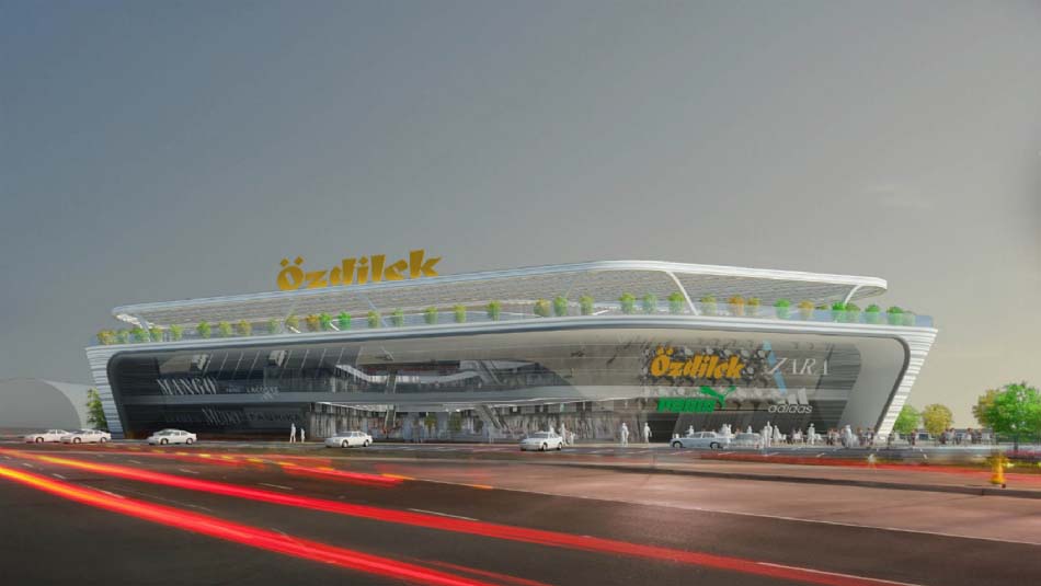 OZDILEK SHOPPING MALL