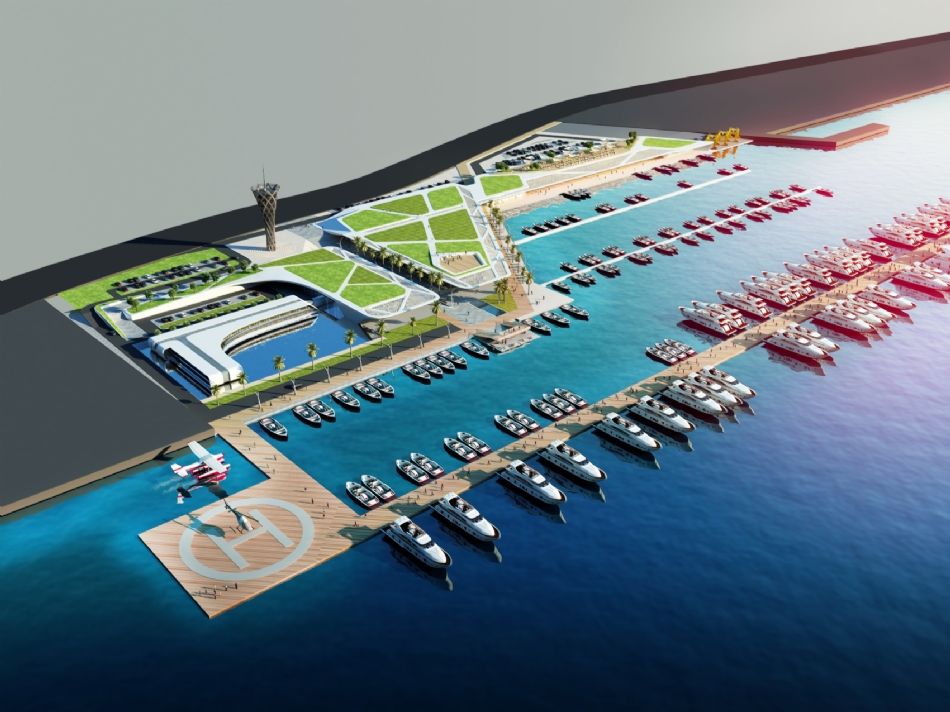 KARTAL MARINA PROJECT