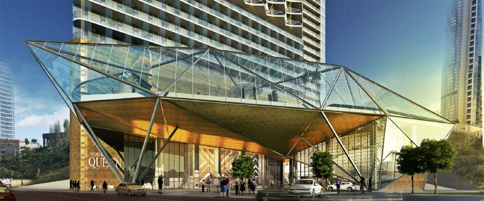 BOMONTI SINPAS OFFICE