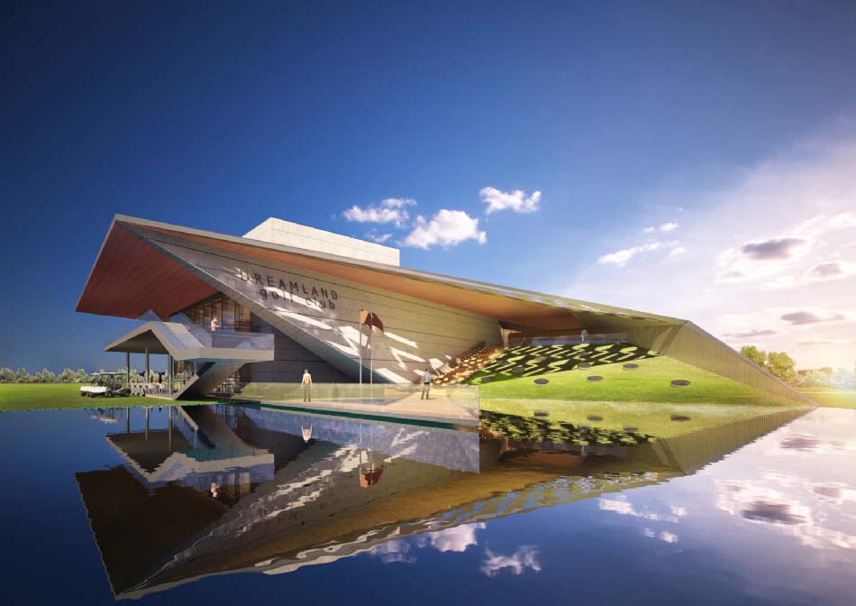 DREAMLAND GOLF CLUB