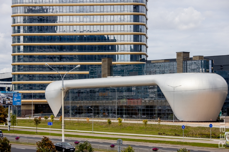 MINSK MIXED USE PROJECTS