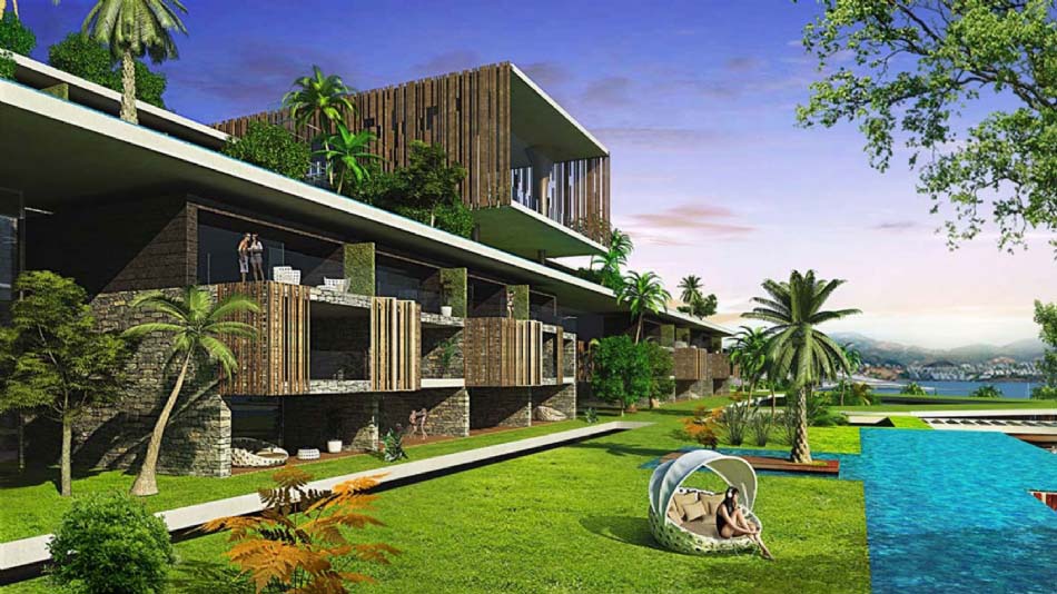 BODRUM PALMALI HOTEL