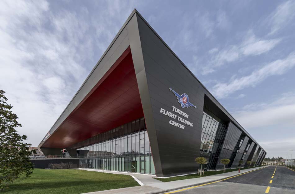TURKISH FLIGHT TRAINING CENTER