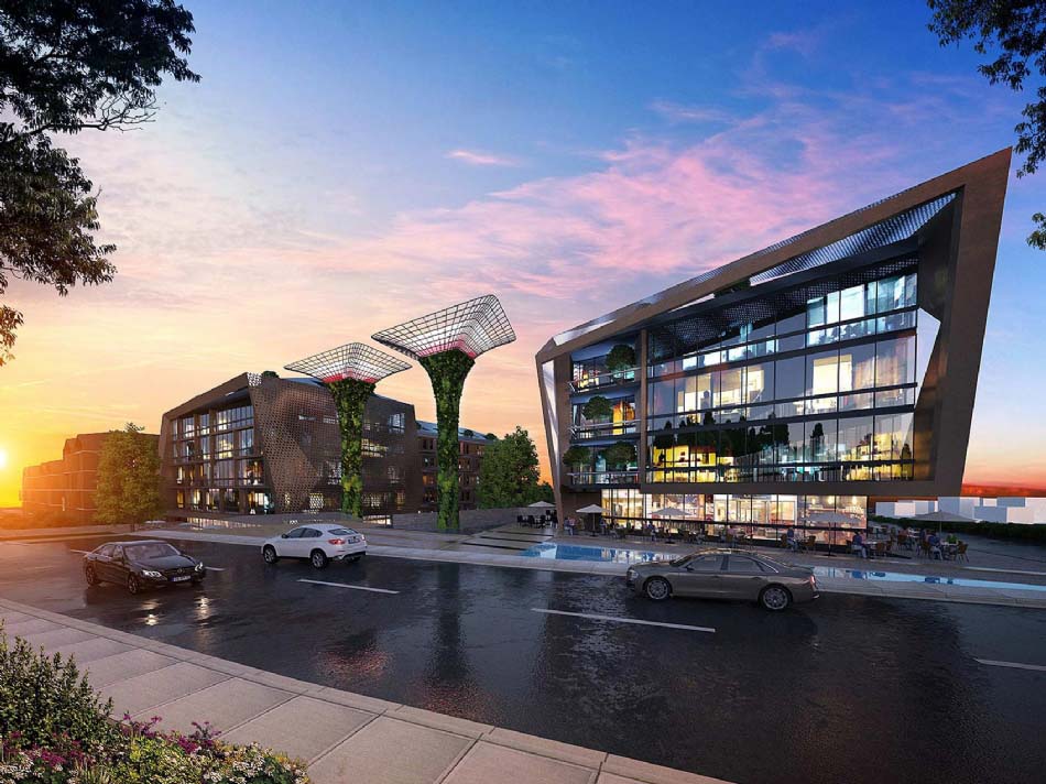 ALTUNIZADE RESIDENCES