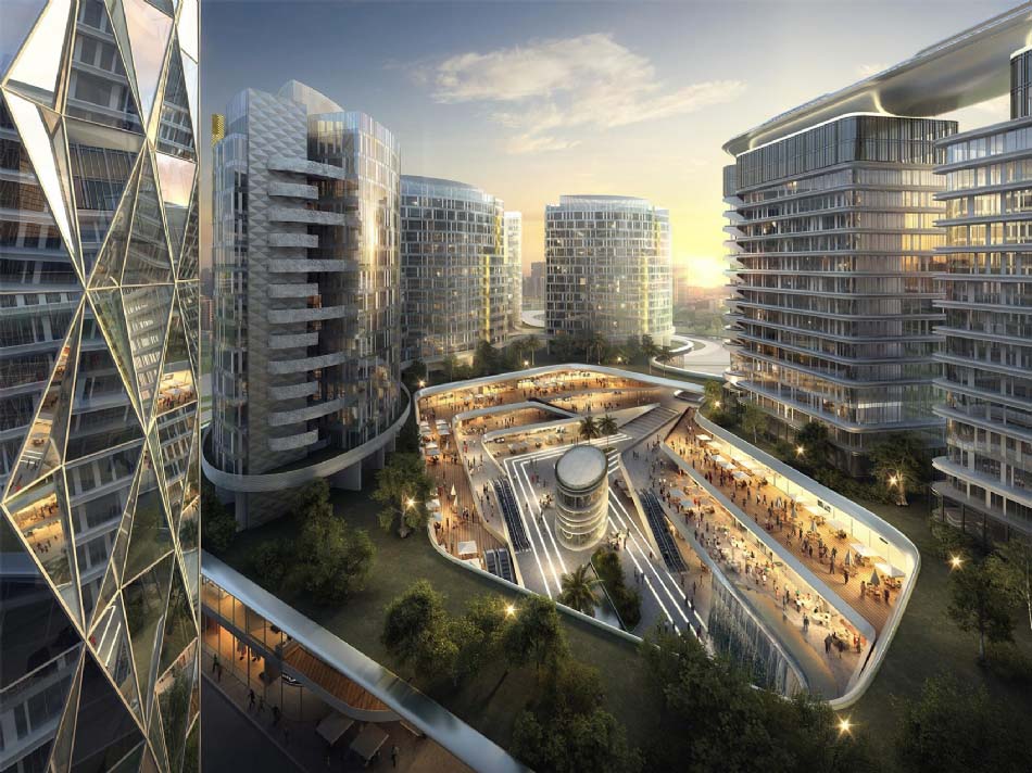 EVKUR MIXED USE PROJECT