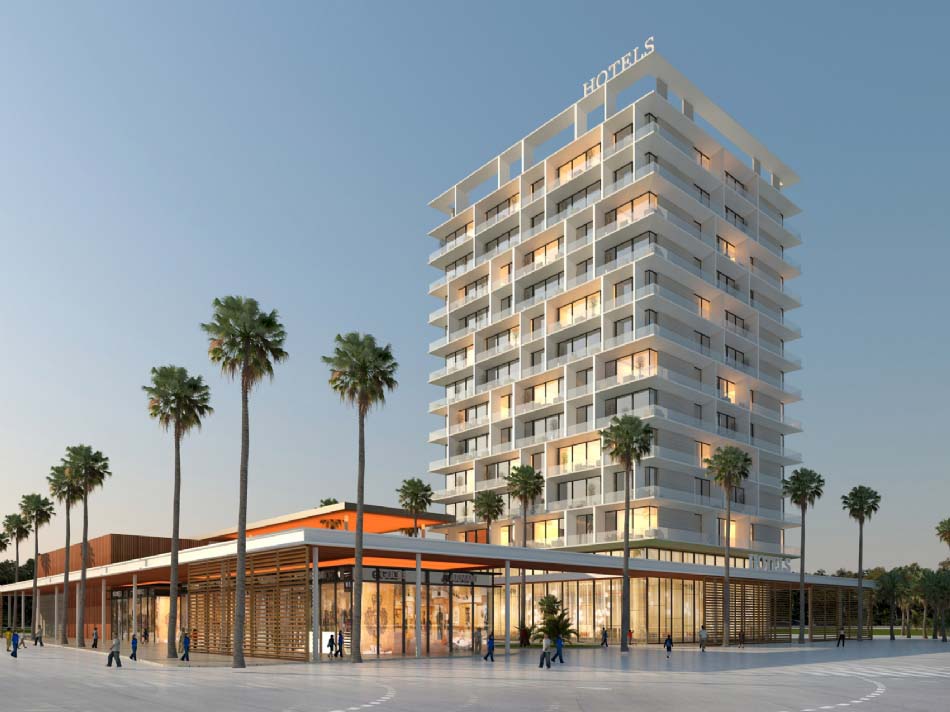 MALDIVES SPORTS CENTER