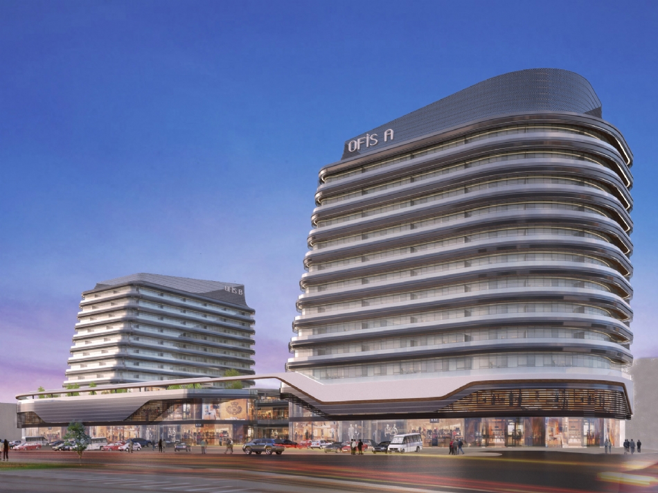 KONYA MIXED USE PROJECT