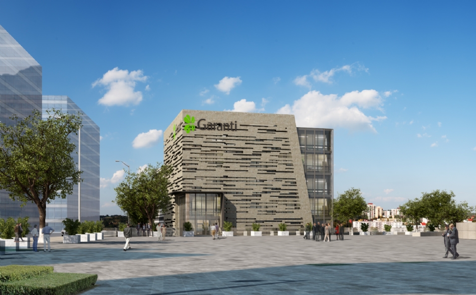 GARANTI BANK 