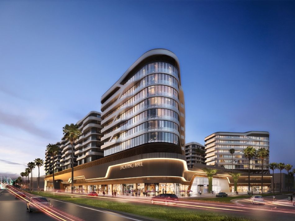 SHARJAH URBAN DESIGN PROJECT