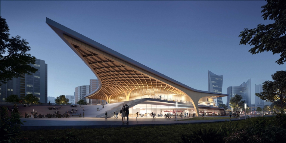 KAZAN MIXED USE PROJECT