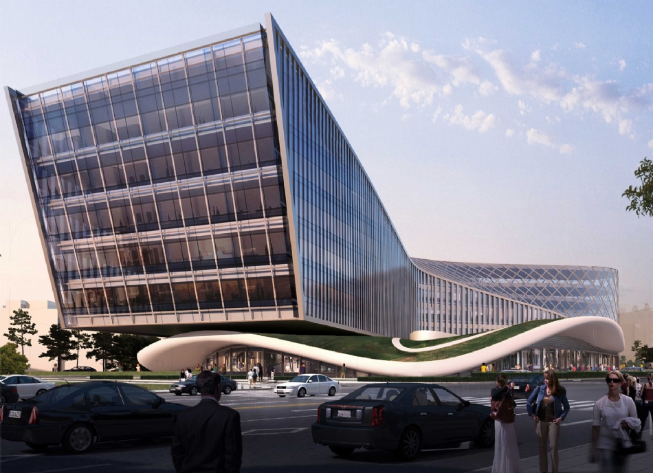 IBB HALIC OFFICE BUILDING