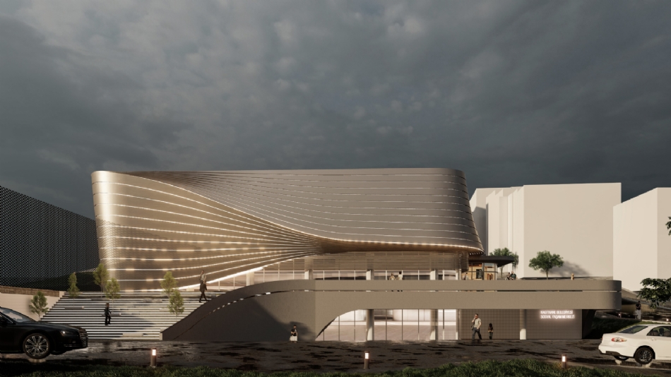 KAGITHANE MUNICIPALITY SPORTS COMPLEX