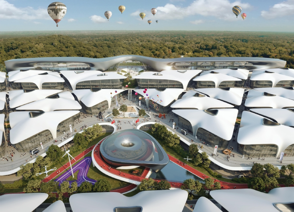 HADIMKÖY IMAS AUTOMALL