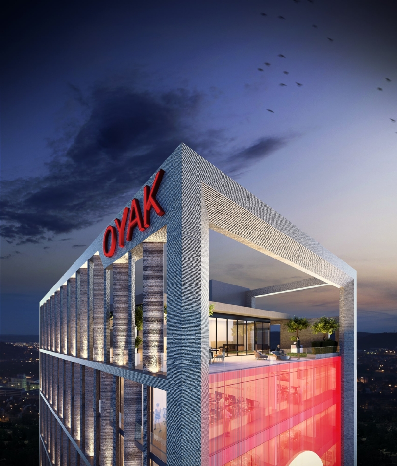 OYAK HEADQUARTERS