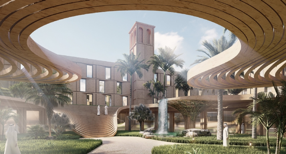 EL-ULA HOTEL PROJECT 