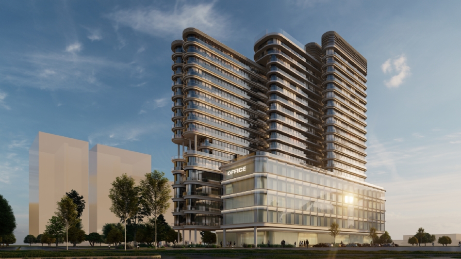 BAKU MIXED USE  PROJECT