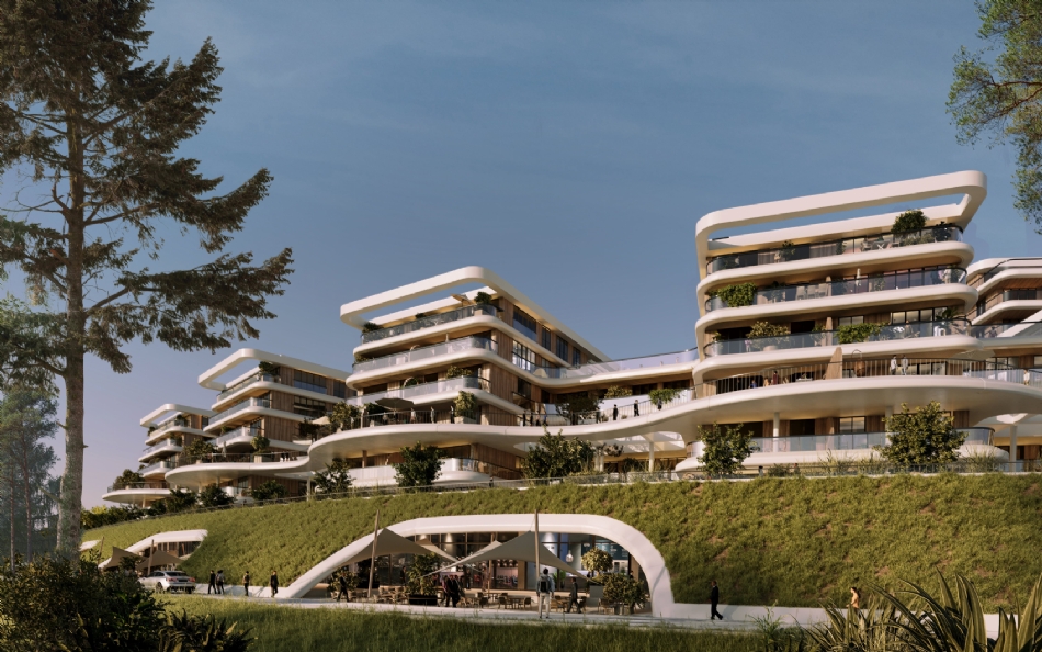 LONJADA MIXED USE PROJECT