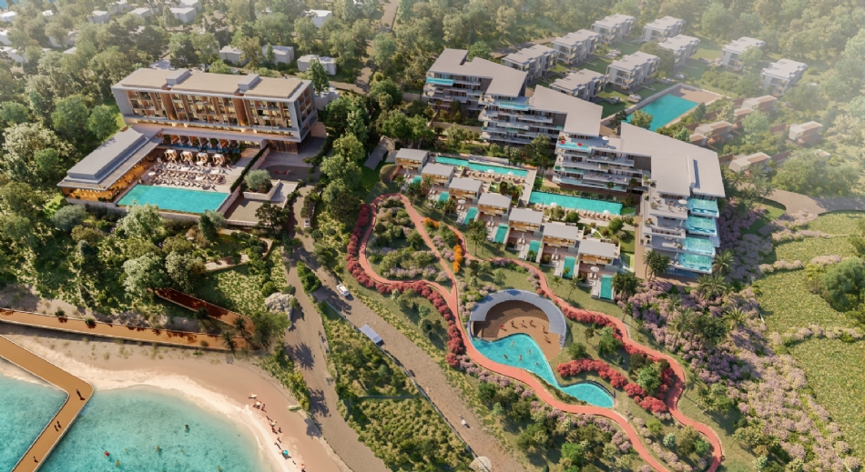 TOURISM + HOUSING PROJECT