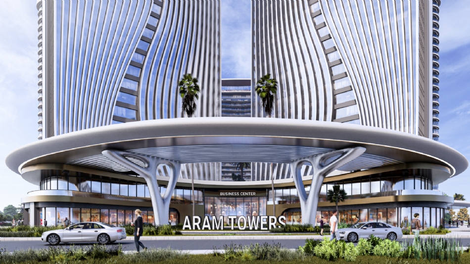 ARAM TOWERS MIXED USE-RESIDENTIAL PROJECT