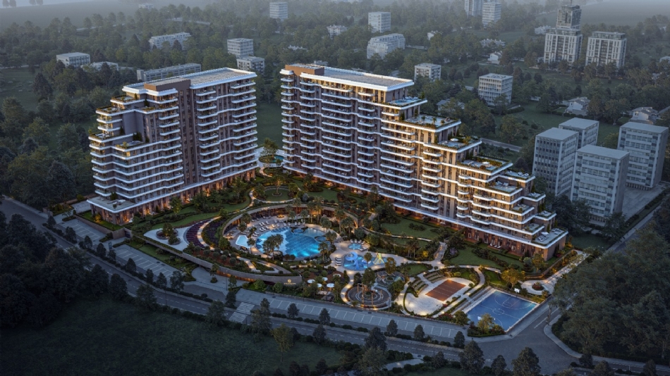 PARK AVENUE HOUSING PROJECT