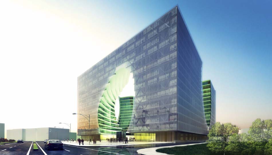 TURK TELEKOM HEAD OFFICE