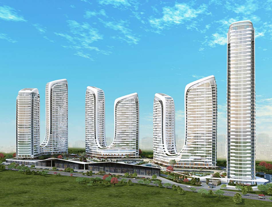 ICONOVA RESIDENCES