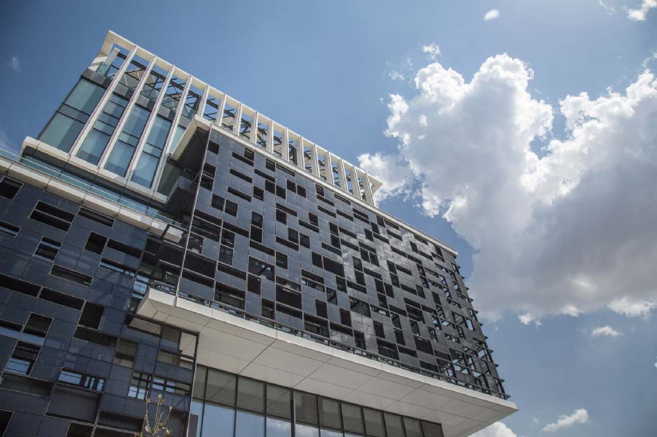 BURSAGAZ HEAD OFFICE