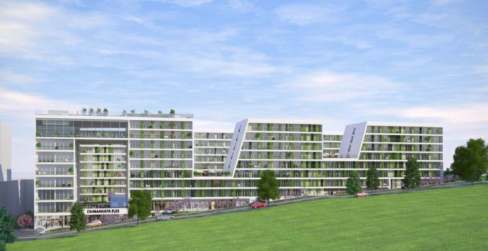 DUMANKAYA KURTKÖY FLEX  PROJECT