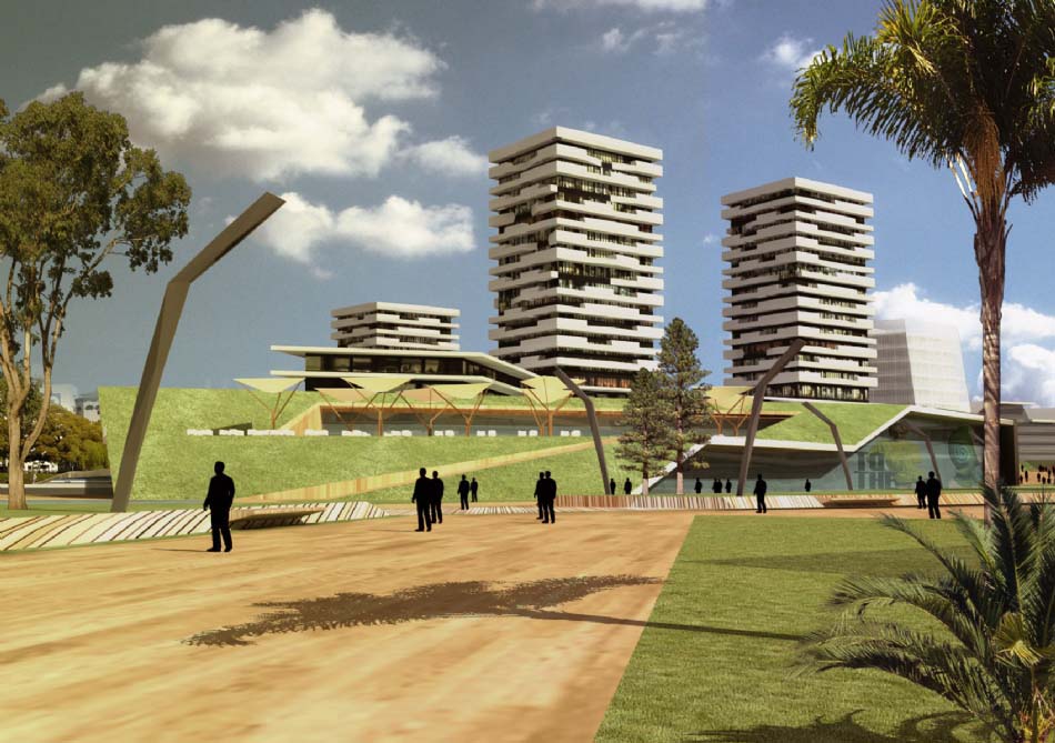 DRAGOS URBAN DESIGN PROJECT