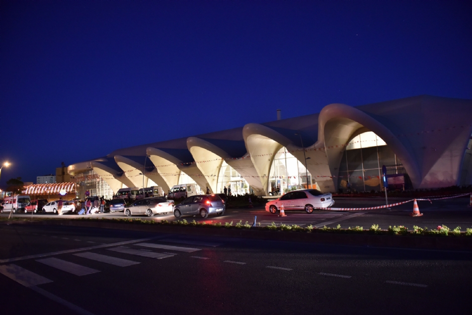 KIRSEHIR BUS TERMINAL