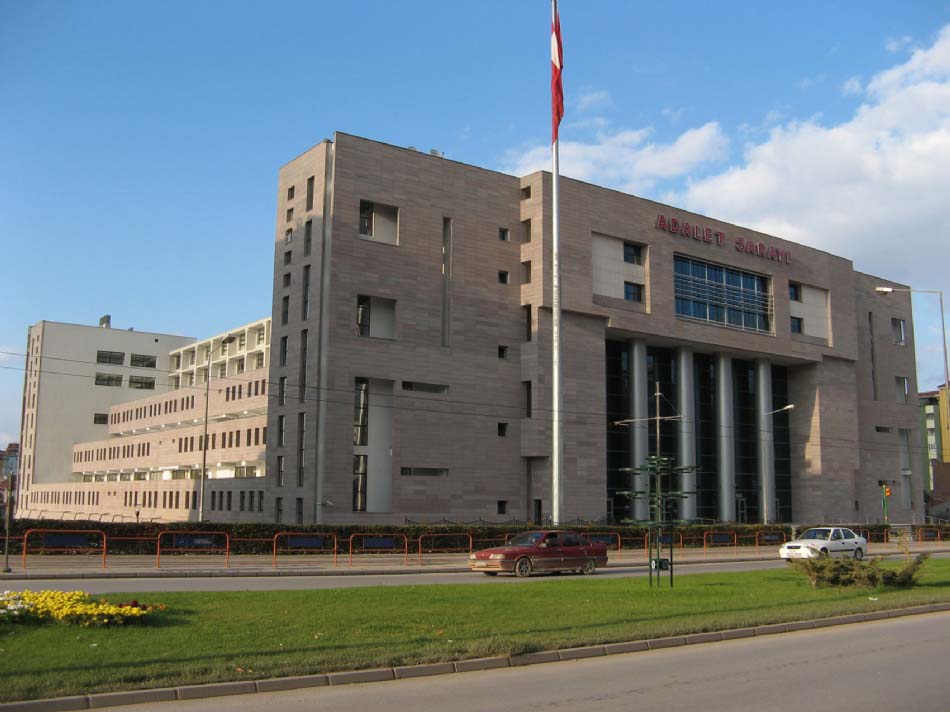 ESKISEHIR COURTHOUSE