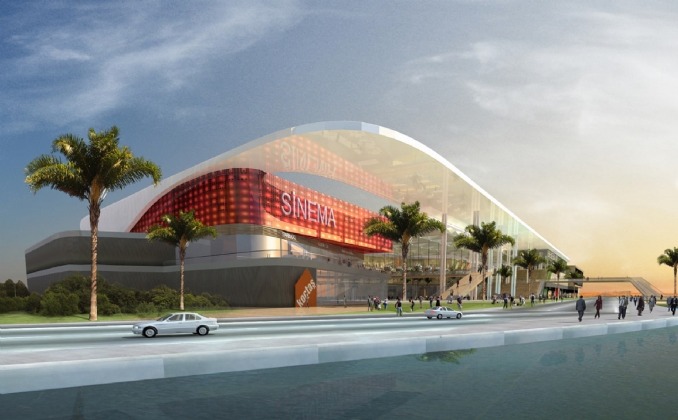 ISKENDERUN SHOPPING CENTER