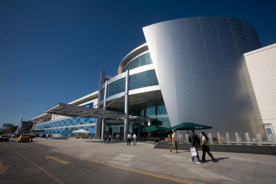 KORUPARK SHOPPING CENTER